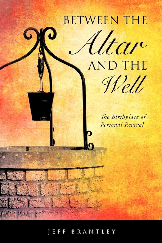 Front cover_Between the Altar and the Well