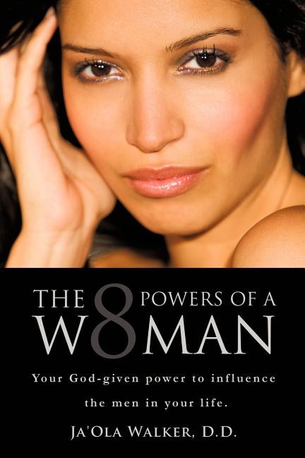 Couverture_The Eight Powers of a Woman