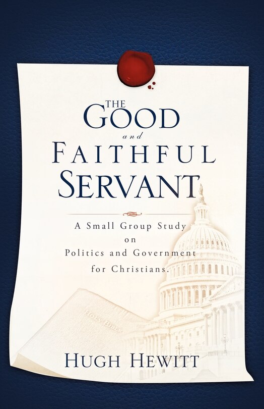 Front cover_The Good and Faithful Servant