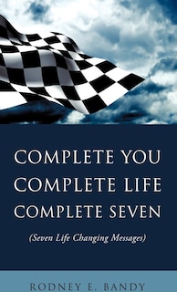 Front cover_Complete You. Complete Life. Complete Seven .