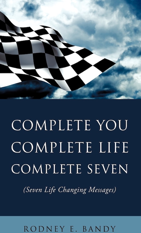 Front cover_Complete You. Complete Life. Complete Seven .