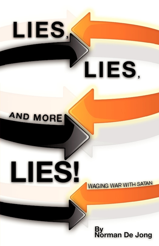 Front cover_Lies, Lies, and More Lies!