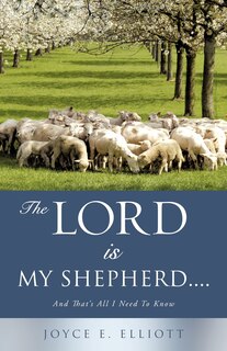 Front cover_The Lord Is My Shepherd.....