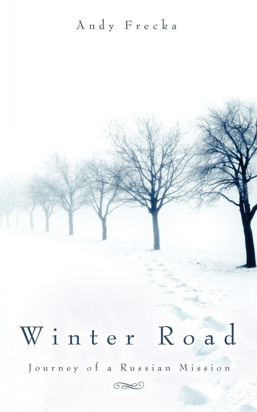 Front cover_Winter Road