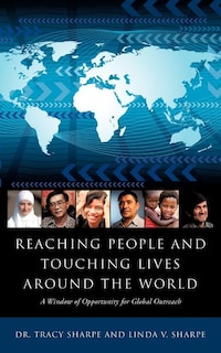 Front cover_Reaching People and Touching Lives Around the World