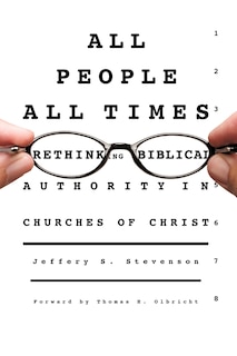 Front cover_All People, All Times