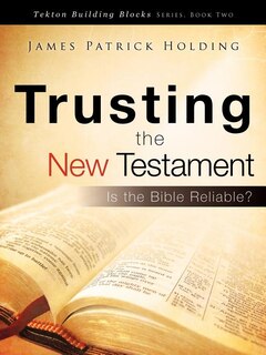 Couverture_Trusting the New Testament