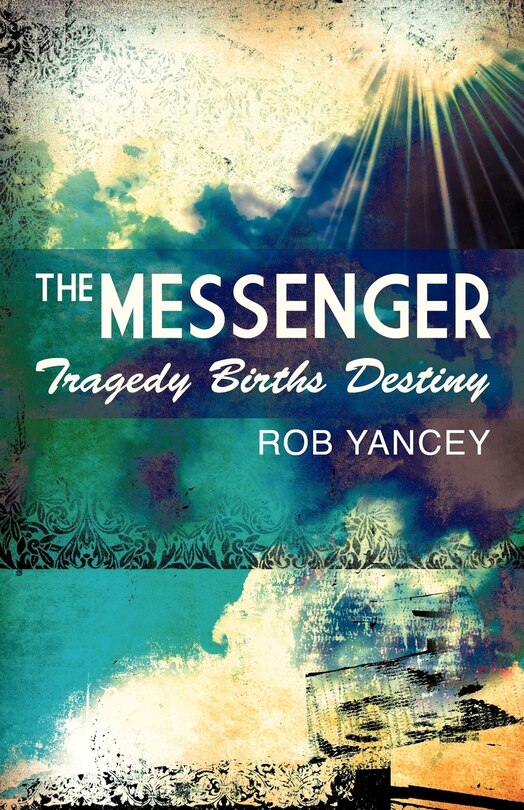 Front cover_The Messenger