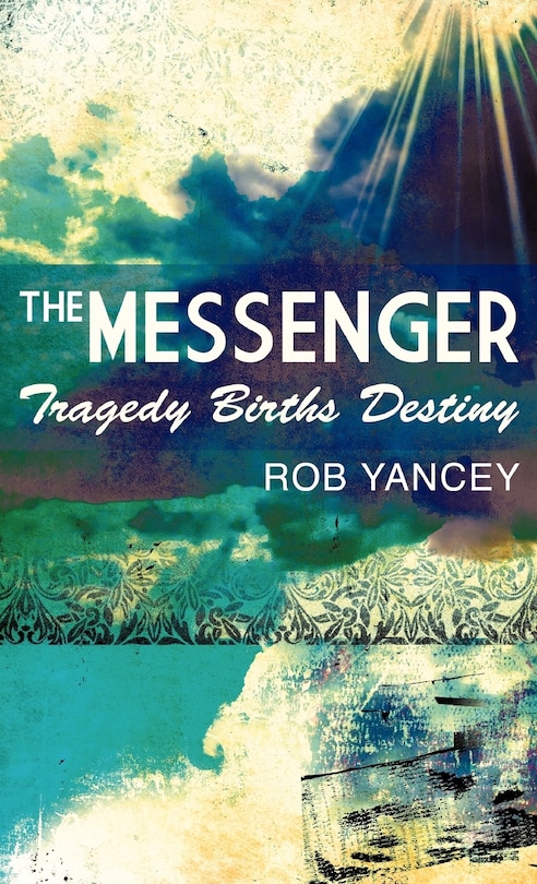 Front cover_The Messenger