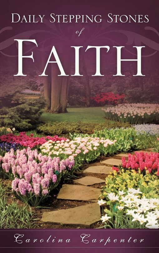 Couverture_Daily Stepping Stones of Faith