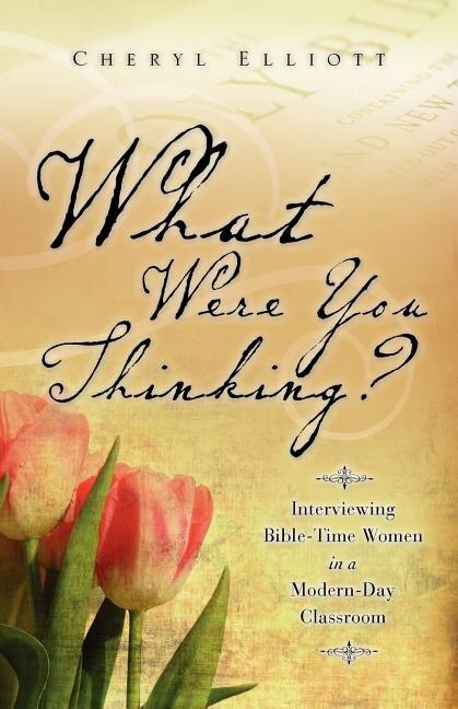 Front cover_What Were You Thinking?
