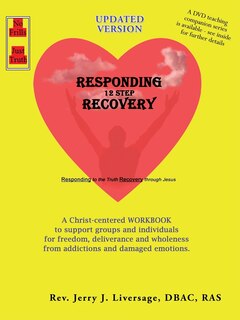 Front cover_Responding 12-Step Recovery