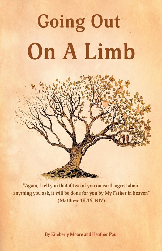 Front cover_Going Out On A Limb