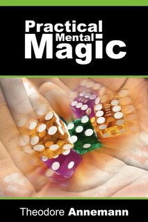 Front cover_Practical Mental Magic