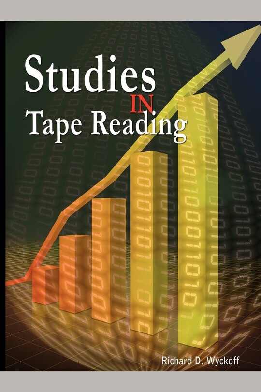 Front cover_Studies In Tape Reading