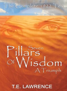 Front cover_Seven Pillars Of Wisdom