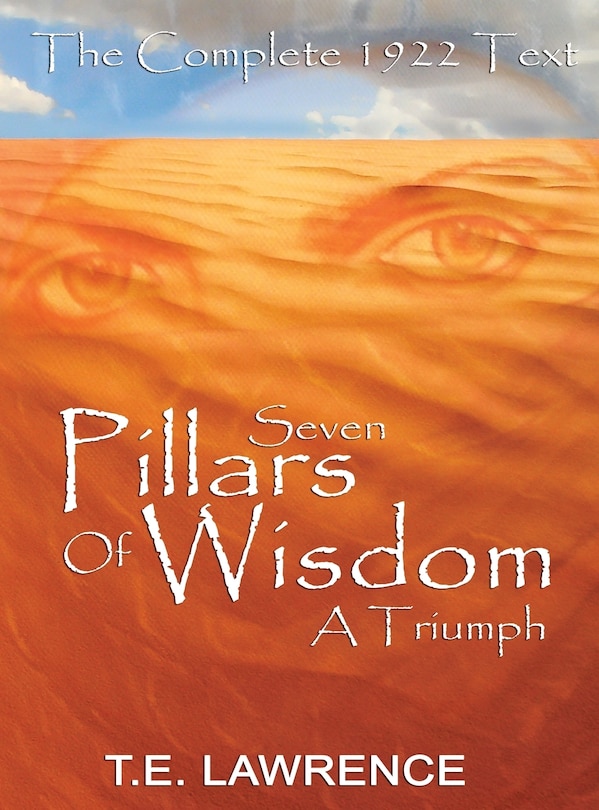 Front cover_Seven Pillars Of Wisdom
