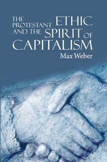 Front cover_The Protestant Ethic and the Spirit of Capitalism