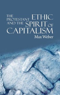 Front cover_The Protestant Ethic and the Spirit of Capitalism