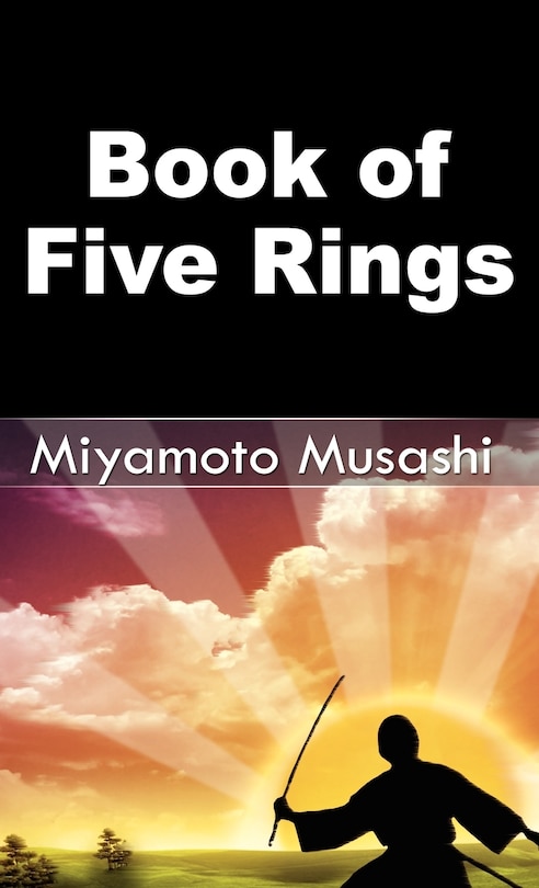 Front cover_Book of Five Rings