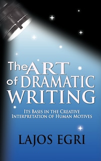 Couverture_The Art Of Dramatic Writing