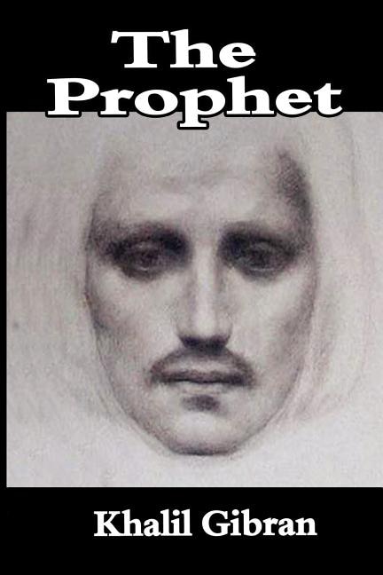 Front cover_The Prophet