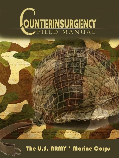 Front cover_The U.S. Army/Marine Corps Counterinsurgency Field Manual