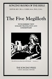 Couverture_The Five Megilloth (soncino Books Of The Bible)