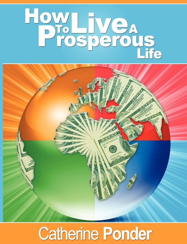 Front cover_How to Live a Prosperous Life