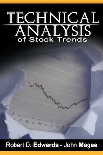 Couverture_Technical Analysis Of Stock Trends By Robert D. Edwards And John Magee