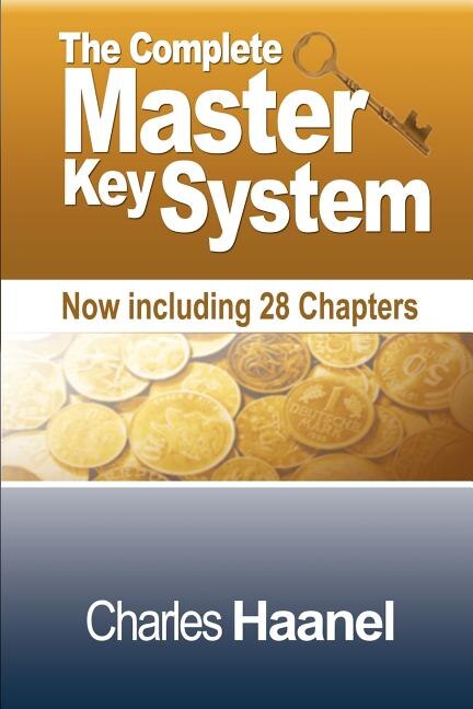 Couverture_The Complete Master Key System (now Including 28 Chapters)