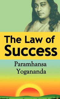 Front cover_The Law of Success