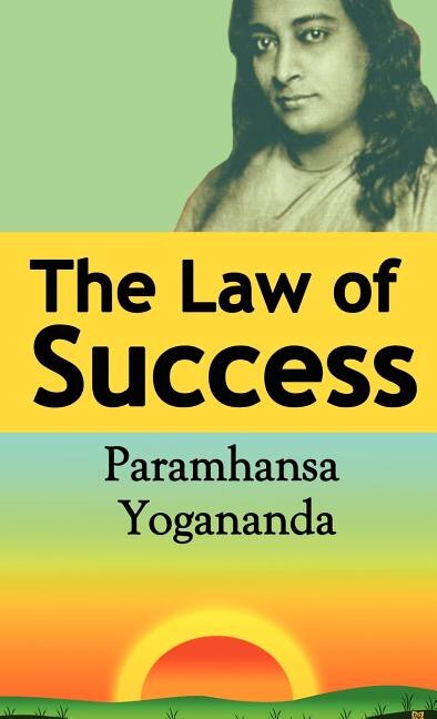 Front cover_The Law of Success