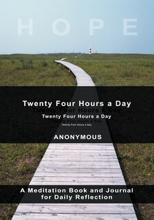 Front cover_Twenty-four Hours A Day