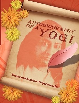 Front cover_Autobiography Of A Yogi