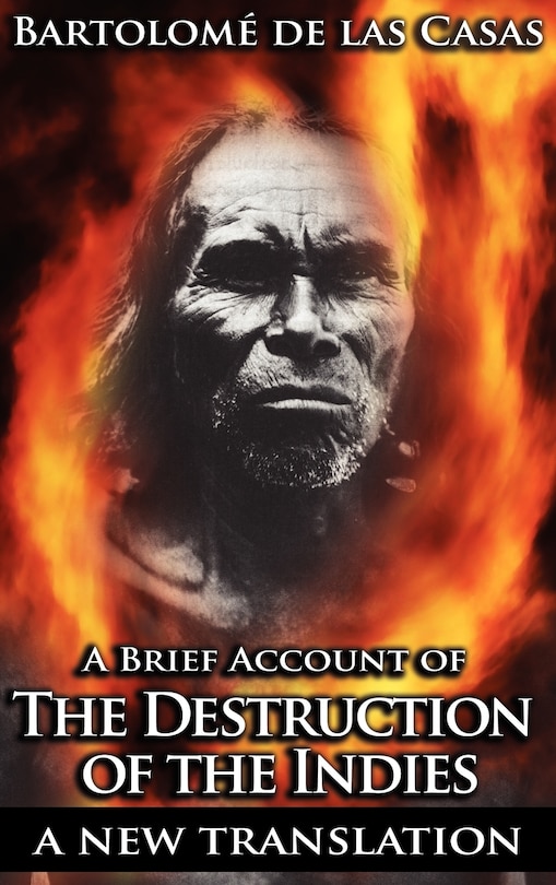 Front cover_A Brief Account Of The Destruction Of The Indies
