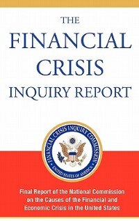 Couverture_The Financial Crisis Inquiry Report, Authorized Edition