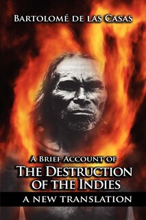 Couverture_A Brief Account Of The Destruction Of The Indies