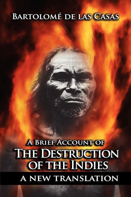 Couverture_A Brief Account Of The Destruction Of The Indies
