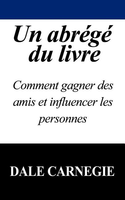 Couverture_Un Abrege Du Livre
