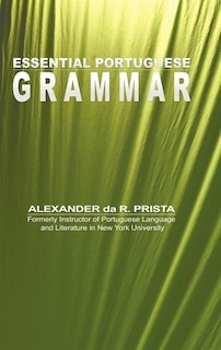 Front cover_Essential Portuguese Grammar