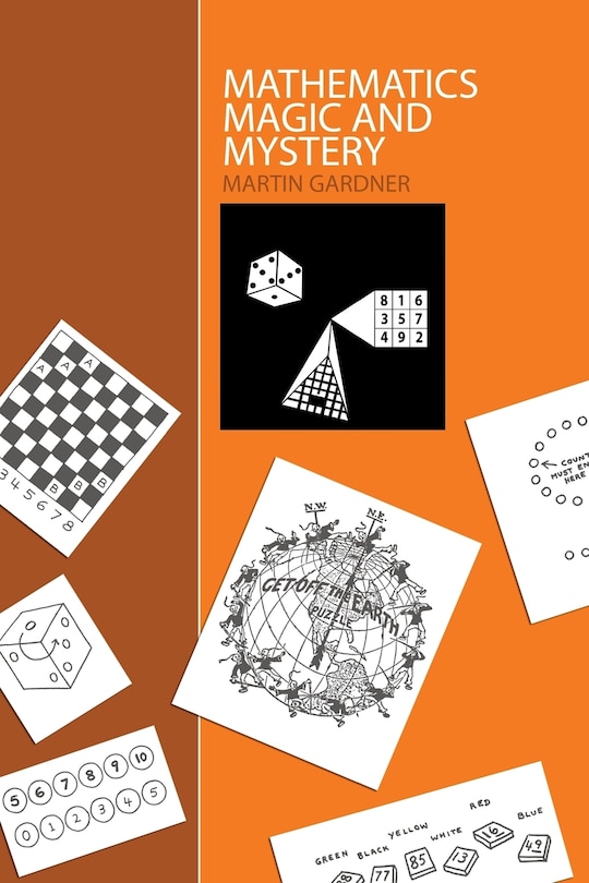 Front cover_Mathematics, Magic And Mystery