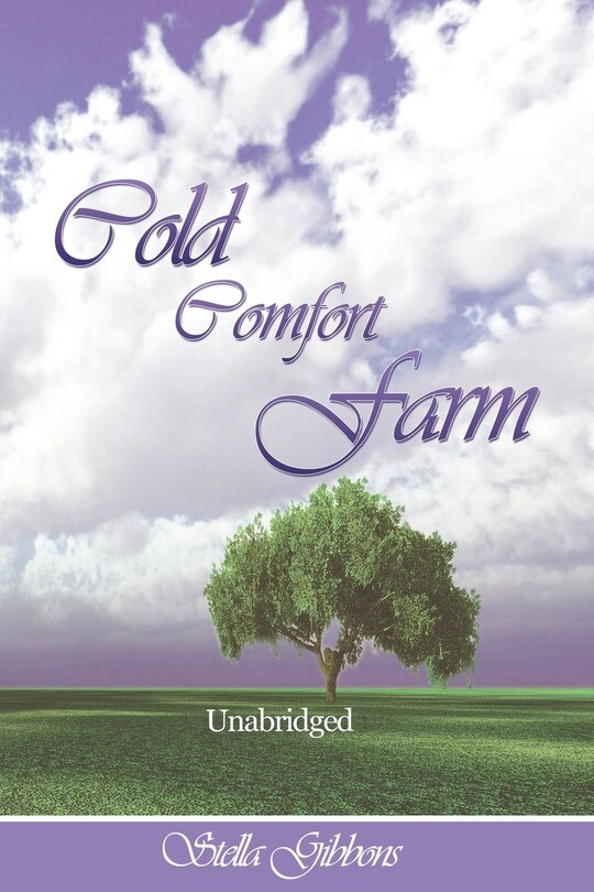 Couverture_Cold Comfort Farm (unabridged)