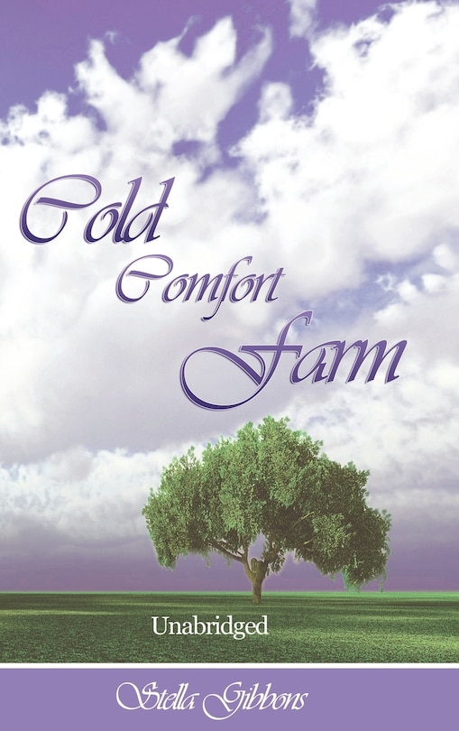 Couverture_Cold Comfort Farm (unabridged)
