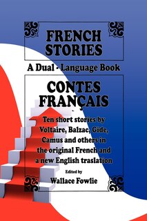 Couverture_French Stories / Contes Français (A Dual-Language Book) (English and French Edition)