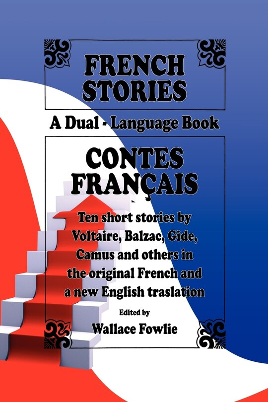 Couverture_French Stories / Contes Français (A Dual-Language Book) (English and French Edition)