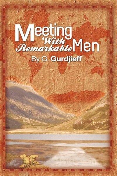 Couverture_Meetings With Remarkable Men