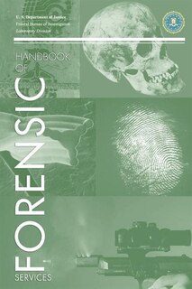 Couverture_Fbi Handbook Of Crime Scene Forensics