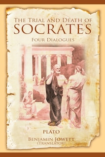 Front cover_The Trial And Death Of Socrates