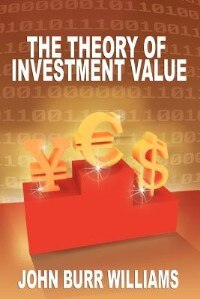 Couverture_The Theory Of Investment Value